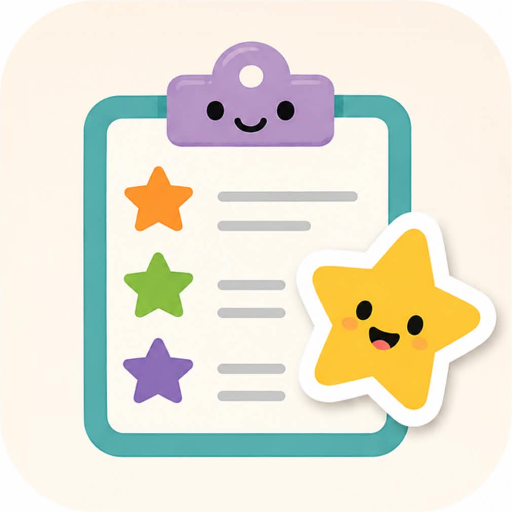 Chore Stars